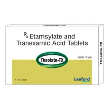 Theolate Tx Tablet product image
