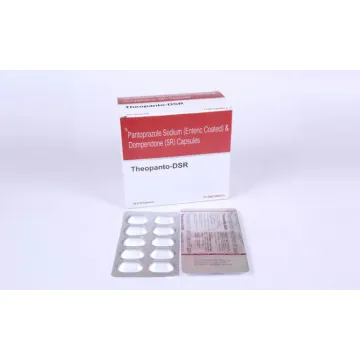 Theopanto Dsr Capsule product image