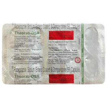 Theorab Dsr Capsule product image