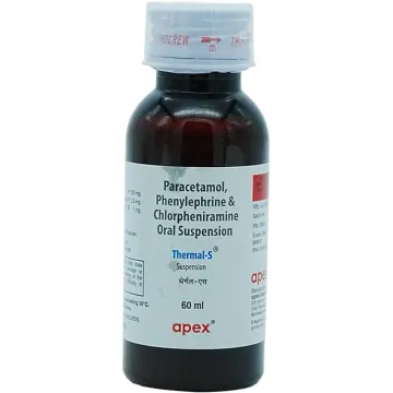 Thermal S Suspension 60ml product image