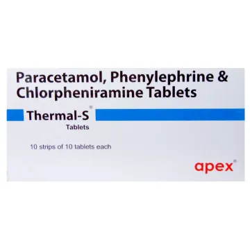 Thermal S Tablet product image