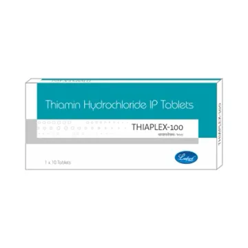 Thiaplex-100 Tablet product image