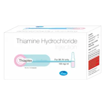 Thiaplex Injection 1ml product image