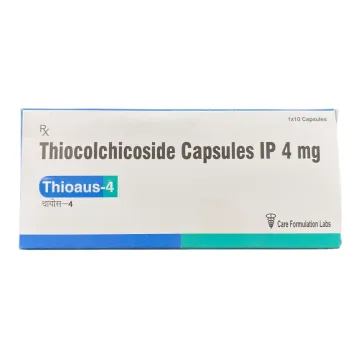 Thioaus 4 Capsule product image