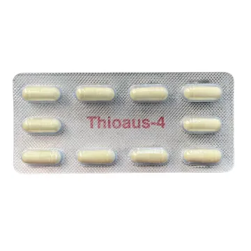 Thioaus 4 Capsule product image