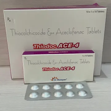 Thiodoc Ace 4 Tablet product image