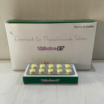 Thiodoc Et Tablet product image