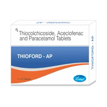 Thioford Ap Tablet product image