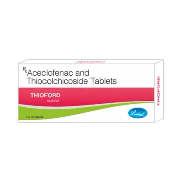 Thioford Tablet product image