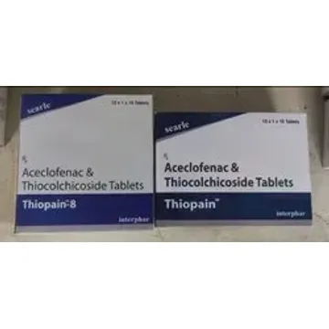 Thiopain Tablet product image