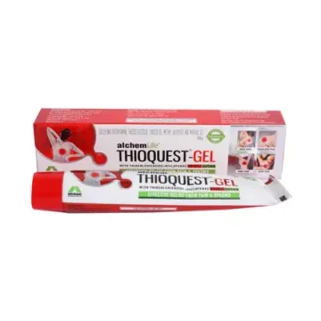 Thioquest Gel 15gm product image