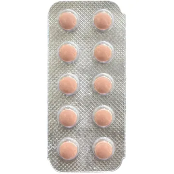 Thioril 25 Tablet product image