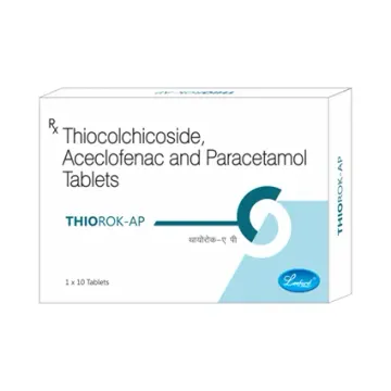 Thiorok Ap Tablet product image