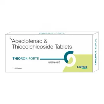 Thiorok Forte Tablet product image