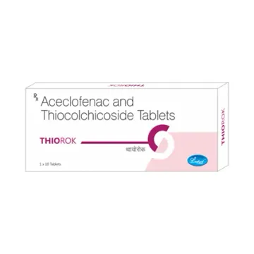 Thiorok Tablet product image