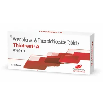 Thiotreat A Tablet product image