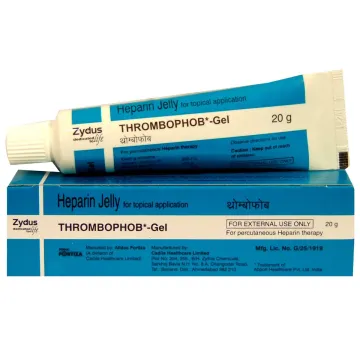 Thrombophob Gel product image