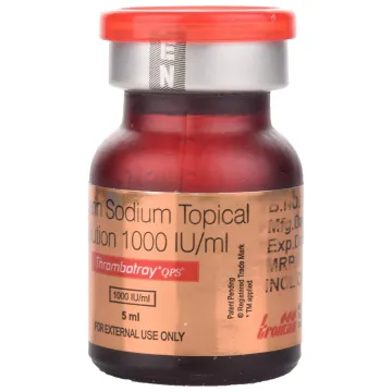 Thrombotroy Qps Solution 5ml product image