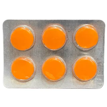 Throtex 6 Lozenges product image