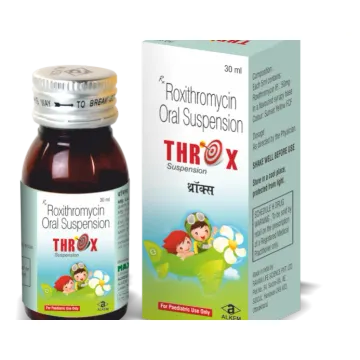 Throx Suspension product image