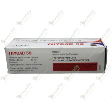 Thycad 50 Capsule product image