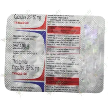 Thycad 50 Capsule product image