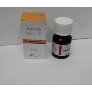 Thyro Ace 125 Tablet product image