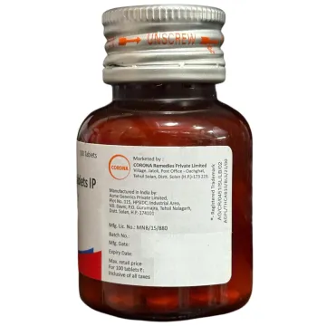 Thyrocab 10 Tablet product image
