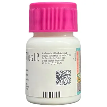 Thyronorm 50 Tablet product image