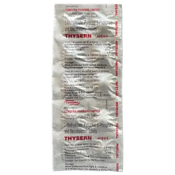 Thysern Tablet product image