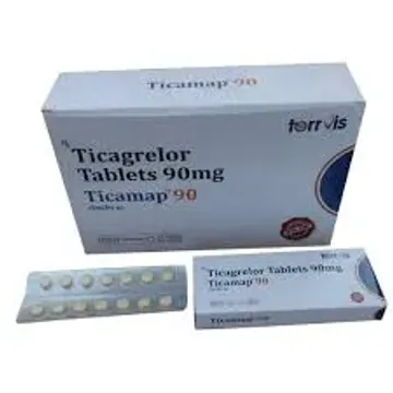 Ticamap 90 Tablet product image