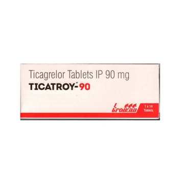 Ticatroy 90 Tablet product image