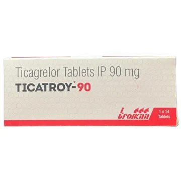 Ticatroy 90 Tablet product image