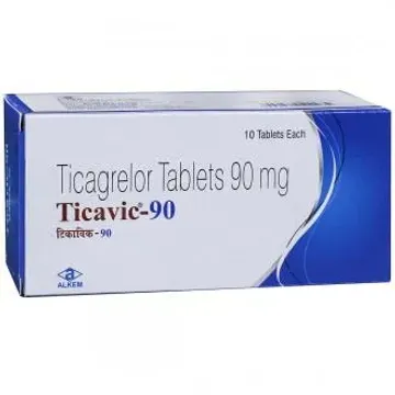 Ticavic 90 Tablet product image