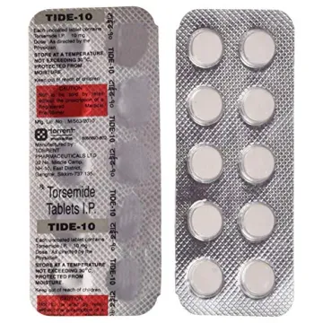 Tide 10 Tablet product image