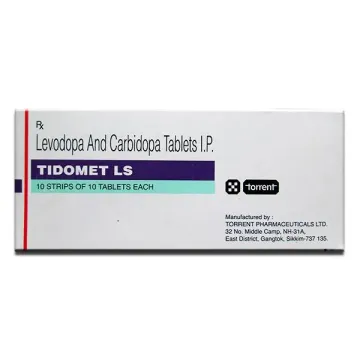 Tidomet Sl Tablet product image