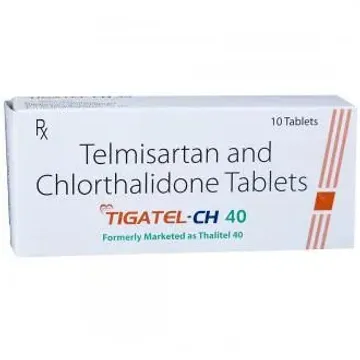 Tigatel Ch 40 Tablet product image