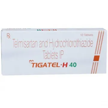 Tigatel H 40 Tablet product image