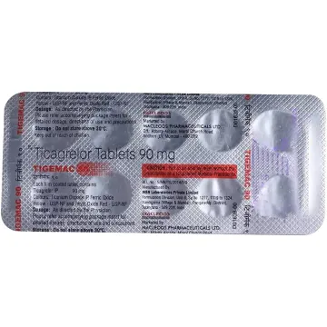 Tigemac 90 Tablet product image