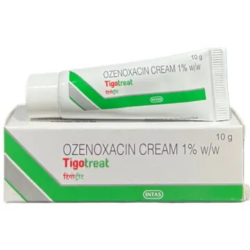 Tigotreat Cream 10gm product image