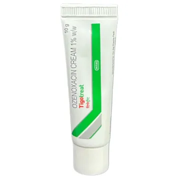 Tigotreat Cream 10gm product image