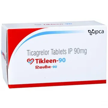 Tikleen 90 Tablet product image