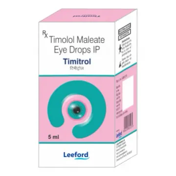 Timitrol Eye Drop product image