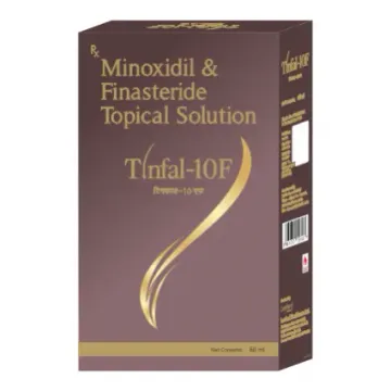 Tinfal 10 F Solution 60ml product image