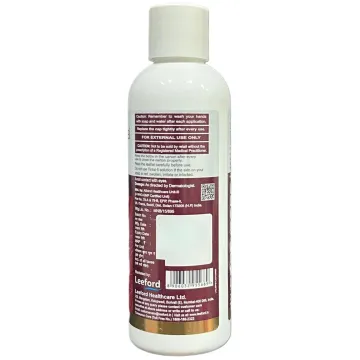 Tinfal 5 Solution 60ml product image