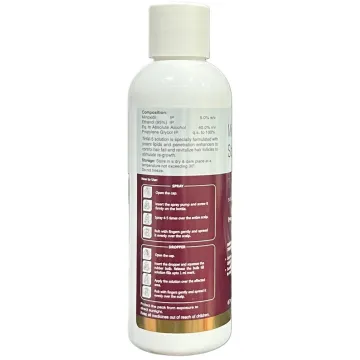 Tinfal 5 Solution 60ml product image
