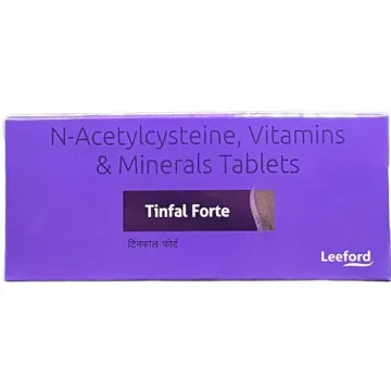Tinfal Forte Tablet product image