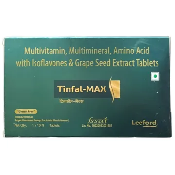 Tinfal Max Tablet product image