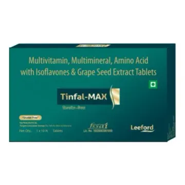 Tinfal Max Tablet product image