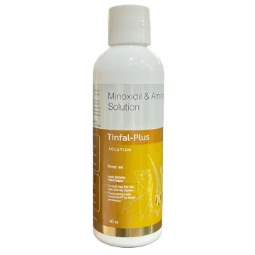 Tinfal Plus Solution 60ml product image
